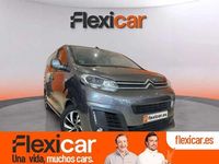 Usado Citroën Spacetourer Feel 177 CV (130 kW) 2019 Gris Monovolumen