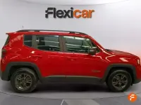 Usado Jeep Renegade Longitude 120 CV (88 kW) 2022 Rojo SUV