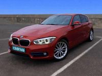 Usado BMW 116 Efficient Dynamics 116 CV (85 kW) 2018 Burdeos Utilitario