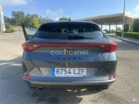 Usado Cupra Formentor 150 CV (110 kW) 2022 Gris / plata SUV