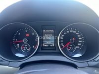 Usado VW Golf VII Sport 105 HP (77 kW) 2012 Preto Sedan