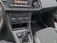 Usado Seat Leon ST FR 150 CV (110 kW) 2014 Rojo Familiar