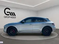 Usado Porsche Macan Turbo 400 CV (294 kW) 2016 Plateado SUV
