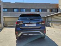 Usado VW T-Cross 116 CV (85 kW) 2025 Gris SUV