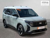 Usado Ford Tourneo Courier Active 125 CV (91 kW) 2024 Gris Monovolumen