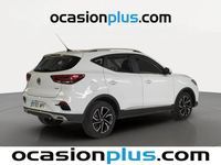 Usado MG ZS Luxury 106 CV (77 kW) 2024 Blanco Pickup/Camioneta