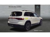 usado Mercedes EQB250 amg line