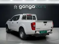 Usado Nissan Navara Visia 163 CV (119 kW) 2021 Blanco Pickup/Camioneta