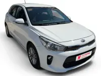 Usado Kia Rio 84 CV (61 kW) 2018 Blanco
