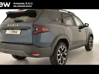 Usado Dacia Bigster Journey 156 CV (114 kW) 2025 Azul SUV