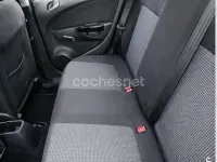 Usado Opel Corsa Selective 75 CV (55 kW) 2011 Gris / plata Utilitario