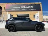 Nuevo Mazda CX-30 Homura-Line 140 CV (102 kW) 2026 Gris SUV