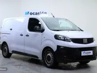 Usado Fiat Scudo 120 CV (88 kW) 2022 Blanco Van