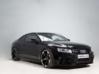 Usado Audi RS5 450 CV (330 kW) 2012 Negro Coupe