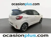 Usado Hyundai i10 63 CV (46 kW) 2024 Blanco Utilitario