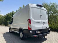 Usado Ford Transit Trend 129 HP (94 kW) 2021 Branco Van