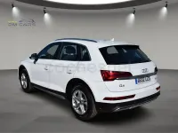 Usado Audi Q5 Advanced Plus 163 CV (119 kW) 2022 Blanco SUV