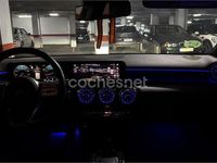 Usado Mercedes A200 156 CV (114 kW) 2019 Negro Berlina