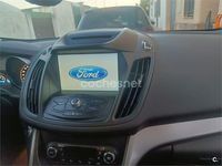 Usado Ford Kuga Trend 150 CV (110 kW) 2016 Negro SUV