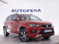 Usado Seat Ateca 4Drive 190 CV (139 kW) 2020 Rojo SUV