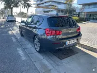 Usado BMW 120 Comfort Edition 184 CV (135 kW) 2015 Gris / plata Utilitario