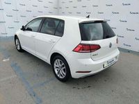 Usado VW Golf VII Advance 150 HP (110 kW) 2020 Branco Sedan