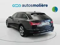 Occasion Audi A6 Sport 204 PK (150 kW) 2021 Grijs Stationwagen
