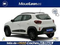 Occasion Dacia Spring Expression 47 kW (65 ch) 2023 Blanc Citadine
