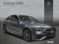 Usado Mercedes C220 200 CV (147 kW) 2022 Gris / plata Berlina