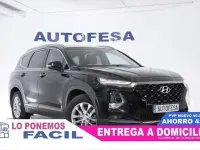 Usado Hyundai Santa Fe 200 CV (147 kW) 2019 Negro SUV