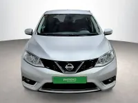 Usado Nissan Pulsar N-Connecta 111 CV (81 kW) 2017 Gris Utilitario