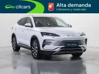 Begagnad BYD Seal U Boost 218 HK (160 kW) 2024 Vit SUV
