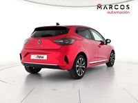 Usado Renault Clio V Techno 101 CV (74 kW) 2025 Rojo Berlina