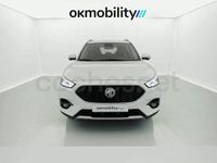 Usado MG ZS Luxury 111 CV (81 kW) 2024 Blanco SUV
