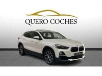 Begagnad BMW X2 140 HK (102 kW) 2020 Vit SUV