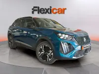 Usado Peugeot 2008 GT 145 CV (106 kW) 2026 Azul SUV