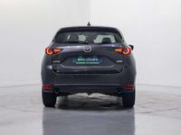 Usado Mazda CX-5 Signature 165 CV (121 kW) 2019 Gris SUV