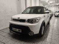 Usado Kia Soul 136 CV (100 kW) 2016 Blanco SUV