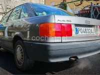 Usado Audi 80 112 CV (82 kW) 1991 Gris / plata Berlina