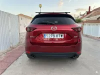 Usado Mazda CX-5 165 CV (121 kW) 2019 Rojo SUV