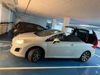 Usado Peugeot 308 CC Active 120 CV (88 kW) 2014 Blanco Descapotable