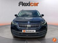 Usado Skoda Kodiaq Style 150 CV (110 kW) 2019 Negro SUV