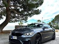 Usado BMW 435 313 CV (230 kW) 2014 Gris / plata Coupe