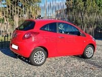 Usado Ford Ka 69 CV (50 kW) 2014 Rojo Berlina