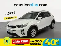 Usado Kia Stonic 79 CV (58 kW) 2025 Blanco SUV