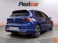 Usado VW Golf VIII R 321 CV (236 kW) 2025 Azul Berlina