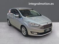 Usado Ford C-MAX Titanium 149 CV (109 kW) 2018 Gris Monovolumen