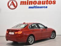 Usado BMW 320 190 CV (139 kW) 2016 Rojo Berlina