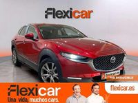 Usado Mazda CX-30 122 CV (89 kW) 2020 Rojo SUV