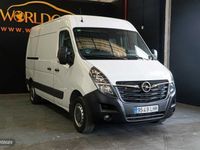 usado Opel Movano 2.3 cdti 99kw (135cv) l2 h2 f 3.5t (cx)